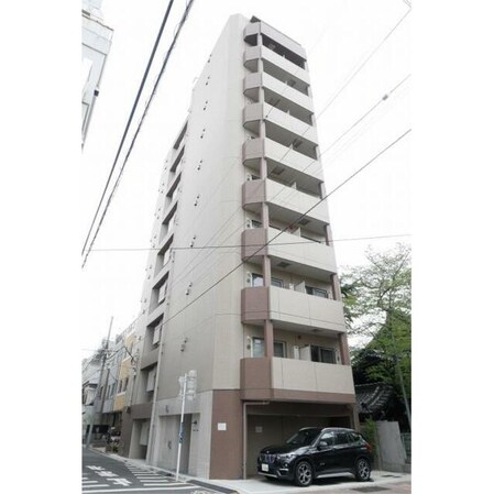 パティーナ上野の物件外観写真